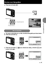 Preview for 9 page of Olympus 225840 - Stylus 730 7.1MP Digital Camera Manual Avanzado