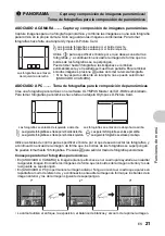 Preview for 21 page of Olympus 225840 - Stylus 730 7.1MP Digital Camera Manual Avanzado