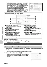 Preview for 48 page of Olympus 225840 - Stylus 730 7.1MP Digital Camera Manual Avanzado