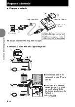 Preview for 4 page of Olympus 225840 - Stylus 730 7.1MP Digital Camera Manuel