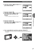 Preview for 7 page of Olympus 225905 - Stylus 760 Digital Camera Manual Avanzado