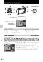 Preview for 10 page of Olympus 225905 - Stylus 760 Digital Camera Manual Avanzado