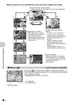 Preview for 14 page of Olympus 225905 - Stylus 760 Digital Camera Manual Avanzado