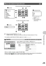 Preview for 25 page of Olympus 225905 - Stylus 760 Digital Camera Manual Avanzado