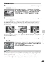 Preview for 29 page of Olympus 225905 - Stylus 760 Digital Camera Manual Avanzado