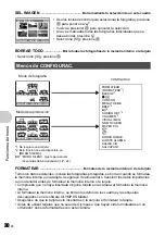 Preview for 30 page of Olympus 225905 - Stylus 760 Digital Camera Manual Avanzado