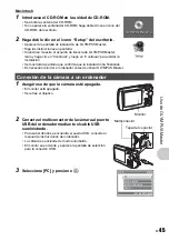 Preview for 45 page of Olympus 225905 - Stylus 760 Digital Camera Manual Avanzado