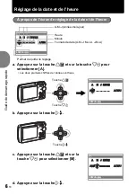 Preview for 6 page of Olympus 225905 - Stylus 760 Digital Camera Manuel