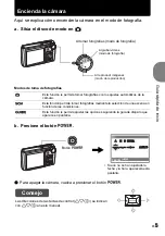 Preview for 5 page of Olympus 225925 - Stylus 780 Digital Camera Manual Avanzado
