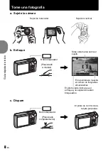 Preview for 8 page of Olympus 225925 - Stylus 780 Digital Camera Manual Avanzado