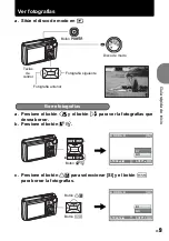 Preview for 9 page of Olympus 225925 - Stylus 780 Digital Camera Manual Avanzado