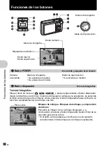 Preview for 10 page of Olympus 225925 - Stylus 780 Digital Camera Manual Avanzado