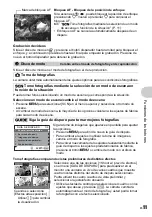 Preview for 11 page of Olympus 225925 - Stylus 780 Digital Camera Manual Avanzado