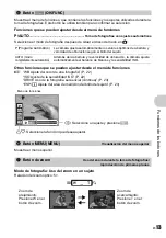 Preview for 13 page of Olympus 225925 - Stylus 780 Digital Camera Manual Avanzado