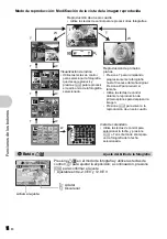 Preview for 14 page of Olympus 225925 - Stylus 780 Digital Camera Manual Avanzado