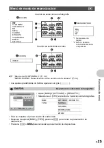 Preview for 25 page of Olympus 225925 - Stylus 780 Digital Camera Manual Avanzado