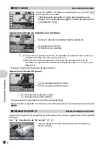 Preview for 26 page of Olympus 225925 - Stylus 780 Digital Camera Manual Avanzado