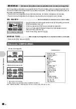 Preview for 30 page of Olympus 225925 - Stylus 780 Digital Camera Manual Avanzado