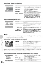 Preview for 38 page of Olympus 225925 - Stylus 780 Digital Camera Manual Avanzado