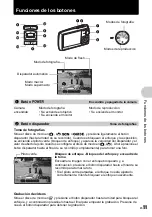 Preview for 11 page of Olympus 226065 - Stylus 820 Digital Camera Manual Avanzado