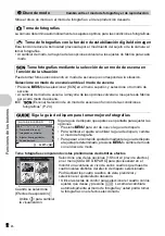 Preview for 12 page of Olympus 226065 - Stylus 820 Digital Camera Manual Avanzado