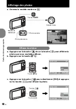 Preview for 10 page of Olympus 226065 - Stylus 820 Digital Camera Manuel Avancé