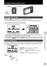 Preview for 19 page of Olympus 226065 - Stylus 820 Digital Camera Manuel Avancé