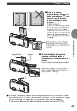 Preview for 5 page of Olympus 226090 - Stylus 790 SW Digital Camera Manual Avanzado