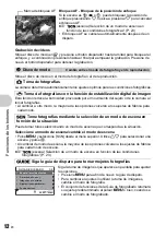 Preview for 12 page of Olympus 226090 - Stylus 790 SW Digital Camera Manual Avanzado