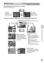 Preview for 15 page of Olympus 226090 - Stylus 790 SW Digital Camera Manual Avanzado