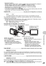 Preview for 37 page of Olympus 226090 - Stylus 790 SW Digital Camera Manual Avanzado