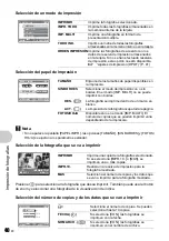 Preview for 40 page of Olympus 226090 - Stylus 790 SW Digital Camera Manual Avanzado