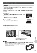 Preview for 63 page of Olympus 226090 - Stylus 790 SW Digital Camera Manual Avanzado