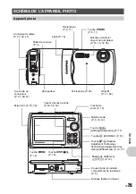 Preview for 75 page of Olympus 226090 - Stylus 790 SW Digital Camera Manuel Avancé