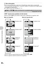 Preview for 18 page of Olympus 226125 - Stylus 830 Digital Camera Manual Avanzado