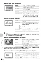 Preview for 40 page of Olympus 226125 - Stylus 830 Digital Camera Manual Avanzado