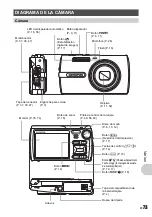 Preview for 73 page of Olympus 226125 - Stylus 830 Digital Camera Manual Avanzado