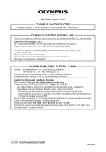 Preview for 80 page of Olympus 226125 - Stylus 830 Digital Camera Manual Avanzado