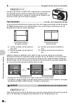 Preview for 26 page of Olympus 226125 - Stylus 830 Digital Camera Manuel Avancé