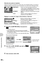 Preview for 42 page of Olympus 226250 - Stylus 840 8.0MP Digital Camera Manuel