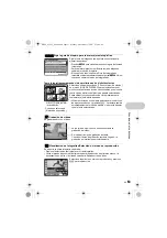 Preview for 13 page of Olympus 226275 - Stylus 1010 10MP Digital Camera Manual De Instrucciones