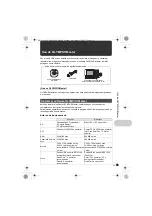 Preview for 45 page of Olympus 226275 - Stylus 1010 10MP Digital Camera Manual De Instrucciones