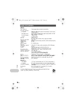 Preview for 72 page of Olympus 226275 - Stylus 1010 10MP Digital Camera Manual De Instrucciones