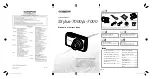 Preview for 1 page of Olympus 226690 - Stylus 7000 Digital Camera Manual De Instrucciones