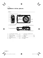 Preview for 6 page of Olympus 226690 - Stylus 7000 Digital Camera Manual De Instrucciones