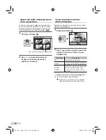 Предварительный просмотр 20 страницы Olympus 226690 - Stylus 7000 Digital Camera Manual De Instrucciones