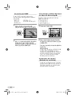 Предварительный просмотр 22 страницы Olympus 226690 - Stylus 7000 Digital Camera Manual De Instrucciones