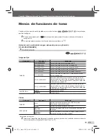 Предварительный просмотр 25 страницы Olympus 226690 - Stylus 7000 Digital Camera Manual De Instrucciones