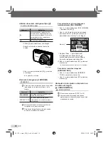 Предварительный просмотр 36 страницы Olympus 226690 - Stylus 7000 Digital Camera Manual De Instrucciones