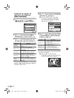 Предварительный просмотр 44 страницы Olympus 226690 - Stylus 7000 Digital Camera Manual De Instrucciones